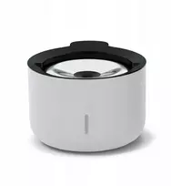 AIO FACTORY Zeus Oasis fontanas šunims, pilkas, 3 l, 24 x 17 cm, USB