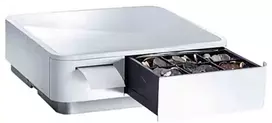 Star Micronics MPOP10CI BALTASIS E+U SPAUSDINTUVAS
