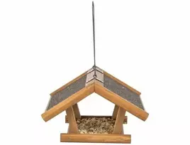 Trixie TX-55680 MEDINĖ PUŠINĖ PAUKŠČIŲ LEIDYKLA 30x18x28cm