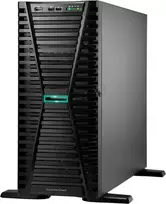Hewlett Packard (HP) HPE ProLiant ML110 Gen11 5416S 2.0GHz 16c 1P 2x32GB-R 8SFF MR408i-o 2x960GB SSD 2x1000W PS ES serveris