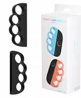 2x bokso dėžės laikikliai, skirti „Joy-con Nintendo Switch 2“ / „NSW2“ / „Fitness Boxing“ / „Jys-ns2298“ / juodi