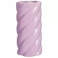 Home Styling Collection Keraminė vaza, Ø 12,5 x 25 cm