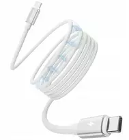 USB Proove magnetinis C tipo į C tipo jungtį 60W (1m)