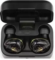 Noble Audio FoKus REX5 juodas - Belaidės ausinės TWS