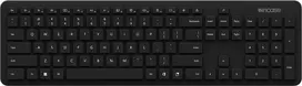 Klaviatūra Incase Sukūrė „Microsoft Bluetooth“ klaviatūra Universal QWERTY vokiška juoda