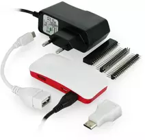 Raspberry Pi Zero W viskas viename rinkinys}