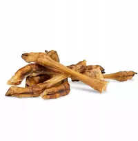 Hau&Miau Puzzo Snack, šunų skanėstas, ėriukų kanopos, 300g