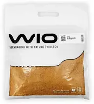 Aqua Nova WIO El Dorado smėlis, dekoratyvinis smėlis, šviesiai rudas, 2kg, maišas