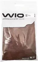 Aqua Nova WIO šokoladinis smėlis, dekoratyvinis smėlis, tamsiai rudas, 5kg, maišas