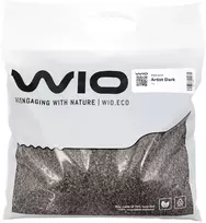 Substral WIO „Dark Artist“ pelkių substratas augalams, tamsus smėlis, 2kg, maišas