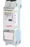 929126 Viršįtampio ribotuvas, 2 tipo DEHN pleistras, su 2 RJ45 lizdais 929126