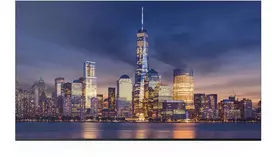 Monitorius NEC Sharp LD-E151-135 - E serijos LED vaizdo stebėjimo pultas - tiesioginio vaizdo LED - skaitmeninė reklama - 1920 x 1080 135" - 25 x 384 x 216 colių - SMD1212