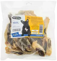 Hau&Miau Pausesnack šunų skanėstas, triušio ausis su antiena 500g