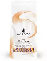 Kavos pupelės LaCava Kavos pupelės LaCava Deep Focus 1kg