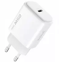 Įkroviklis jungiama į tinklą Proove Silicone Power 2 25W (Type-C)