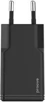 Įkroviklis jungiama į tinklą Proove Silicone Power 2 25W (Type-C)