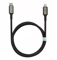 USB kabelis Proove Dense Metal Type-C į Lightning 27W (1m)