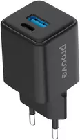 Įkroviklis PROOVE Įkroviklis jungiama į tinklą Proove Pocket GaN 30W (Type-C + USB)