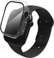 ZAGG InvisibleShield Glass Elite 360 - apsauginis stiklas, skirtas „Apple Watch Series 10“ (42 mm) laikrodžiui