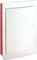 Viko Modulinė paskirstymo plokštė 3 x 12 įleidžiama, IP40, balta (90911436)