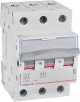 „Legrand“ modulinis jungiklis 32A 3P FR303 (406465)