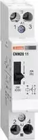 Lovato Electric Modulinis kontaktorius su svirtimi 20A 2NO 0R 24V AC/DC (CNM2020024)