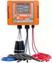 Sonel PQM-700 elektros energijos kokybės analizatorius (WMPLPQM700)