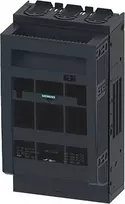 Siemens saugiklis-jungiklis 3P 160A NH00 (3NP1133-1CA10)