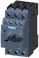 Siemens Variklio grandinės pertraukiklis 3P 0,9–1,25 A 1Z 1R S00 (3RV2011-0KA15)