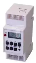 ELS Elektrotechnika 16A 7 dienų elektroninis laikmatis