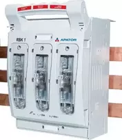Apator RBK 1 pro-SG-M 60 saugiklių jungiklio atjungiklis, sraigtiniai gnybtai M 35-120mm2 (63-811750-051)