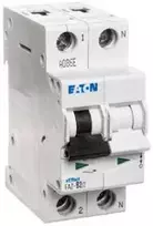 Eaton 278636 Grandinės pertraukiklis 1P+N B 2A 15kA AC FAZ B2/1N 278636