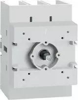 Lovato Electric 3P 100A jungiklio skyriklis, skirtas įmontuotam montavimui (GA100C)