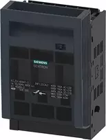 Siemens Saugiklis jungiklis 3P 160A NH000 (3NP1123-1CA20)