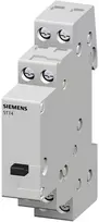 Siemens bistabilus relės jungiklis 1P 1Z 16A 230VAC (5TT4101-0)