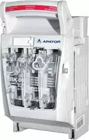 Apator Saugiklio jungiklio skyriklis 160A RBK 000 pro-SG tiltelio gnybtai 1,5-35 mm2 (63-823234-011)