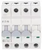 Eaton 194917 Grandinės pertraukiklis 3P+N C 63A 6kA AC xPole Home HN-C63/3N 194917
