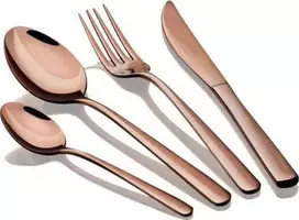 Berlinger Haus BerlingerHaus stalo įrankių rinkinys Rose Gold, 16 dalių