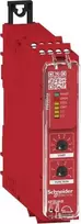 Schneider Electric „Preventa XPS“ universalus saugos modulis, 1 kat., 24 V AC/DC, 1 RZ, varžtiniai gnybtai, XPSUAB11CP