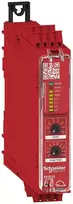 Schneider Electric „Preventa XPS“ universalus apsaugos modulis, 4 kat., 24 V AC/DC, 2 Z spyruokliniai gnybtai, XPSUS12AC