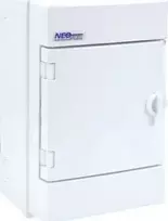 „Elektro-Plast RH-4B“ hermetiškas paskirstymo skydas, montuojamas ant paviršiaus, 4mod IP65 36.03 E-P 4415