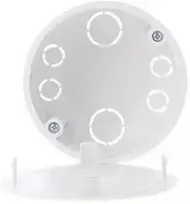 Elektro Plast 13,45 Įleidžiamoji dėžutė 80 mm gipso kartono plokštė, balta PO-80EP 13,45