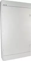 Elektro-Plast Rozdzielnica hermetyczna natynk 72mod IP65 VDE 36.171 E-P 8529 (RH-72/4B)