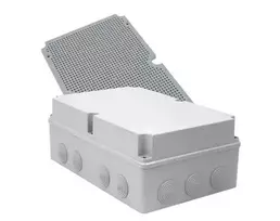 ZPH Elektro Plast 28.531 Hermetiška dėžutė 348x228x142mm su plokštele IP65 PH-5A.3P 28.531