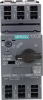 Siemens Variklio apsaugos jungiklis SZ S00 11-16A CLASS 10 (3RV2011-4AA20)