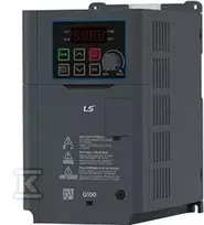 Aniro Ls Electric G100 INVERTERIS 18,5KW 3X380-480VAC