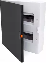 NILSON NILSON / ELS ELECTRICAL ENGINEERING ELEKTROS DĖŽUTĖ PAVIRŠIUS MONTUOJAMA SKIRSTOMOJI SKYSTIS 2X12