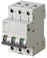 Siemens 5SL4320-6 Grandinės pertraukiklis 400V 10KA 3-GEAR B20A 5SL4320-6