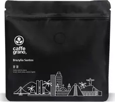 Kavos pupelės Caffe Grano Brazil Santos 250 g