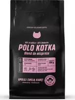 Kavos pupelės Coffee Hunter Polo Kotka 1kg